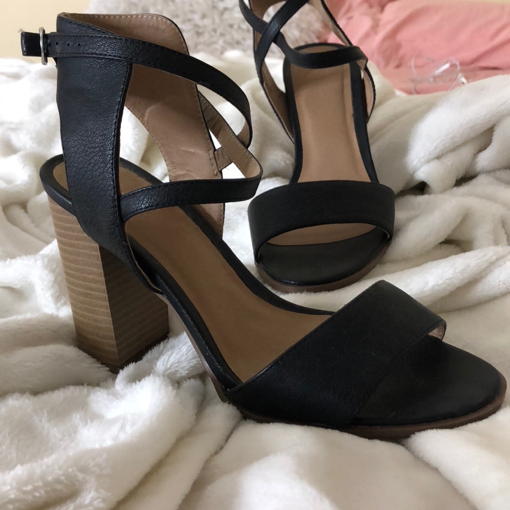 Charlotte Russe Heels Size 9